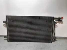 Volkswagen II LT A/C cooling radiator (condenser) 