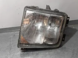 Volkswagen II LT Lampa przednia 