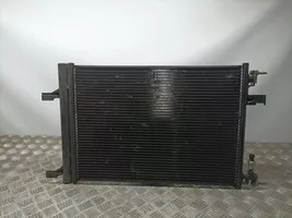 Chevrolet Cruze Oro kondicionieriaus radiatorius aušinimo 