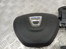 Dacia Sandero Turvatyynysarja paneelilla 