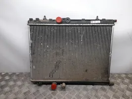 Citroen C4 I Aušinimo skysčio radiatorius 