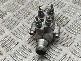 Mercedes-Benz Citan W415 Coolant heater control valve 