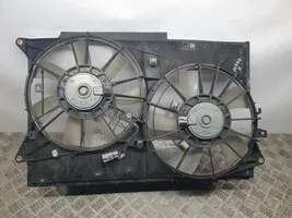 Toyota RAV 4 (XA30) Elektrinis radiatorių ventiliatorius 