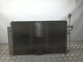 Opel Antara A/C cooling radiator (condenser) 