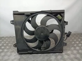 Ford Ka Электрический вентилятор радиаторов 51787113