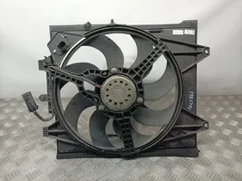 Ford Ka Ventilador eléctrico del radiador 51787113