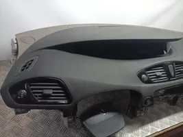 Renault Scenic III -  Grand scenic III Zestaw poduszek powietrznych z panelem 