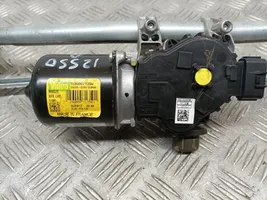 Renault Megane IV Tringlerie et moteur d'essuie-glace avant W000074350