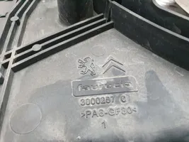 Peugeot 508 Jäähdyttimen jäähdytinpuhallin 3000257C