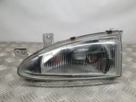 Hyundai Accent Headlight/headlamp 