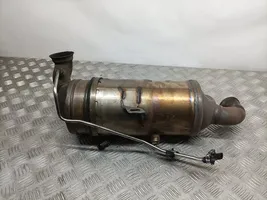 Peugeot 308 Katalizators, FAP/DPF cieto daļiņu filtrs 