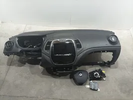 Renault Captur Zestaw poduszek powietrznych z panelem 985706588R