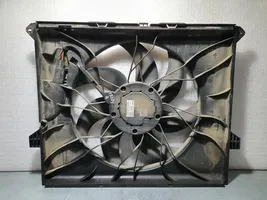 Mercedes-Benz ML W164 Ventilateur de refroidissement de radiateur électrique A1645000593