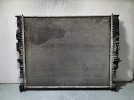 Mercedes-Benz ML W164 Coolant radiator A2515001304