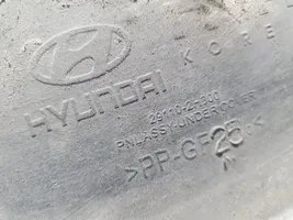 Hyundai i30 Protezione anti spruzzi/sottoscocca del motore 291102H300