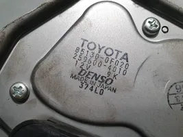 Toyota Corolla Verso AR10 Motorino del tergicristallo del lunotto posteriore 851300F020