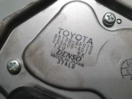 Toyota Corolla Verso AR10 Moteur d'essuie-glace arrière 851300F020