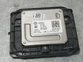 Audi Q5 SQ5 Sterownik / moduł świateł Xenon 4G0907697D