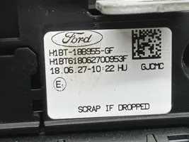 Ford Fiesta Panel / Radioodtwarzacz CD/DVD/GPS H1BT18B955GF
