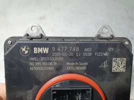 BMW i3 Sterownik / moduł świateł Xenon 99477748