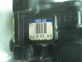 Ford Courier Ohjaustehostimen pumppu HBDAS