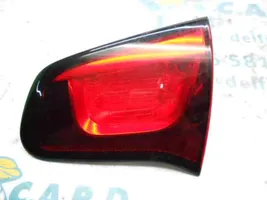 Citroen C3 Lampa tylna 