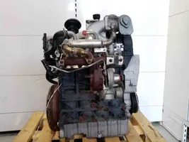 Skoda Fabia Mk2 (5J) Moottori BSW