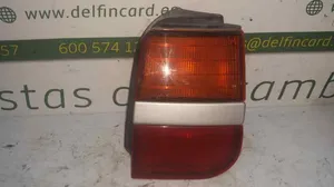 Hyundai Galloper Rear/tail lights 