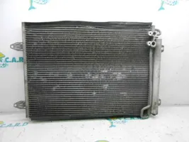 Volkswagen PASSAT CC A/C cooling radiator (condenser) 