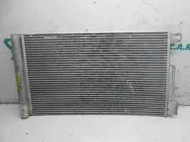 Opel Corsa D A/C cooling radiator (condenser) 