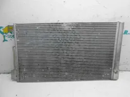 Opel Corsa D A/C cooling radiator (condenser) 