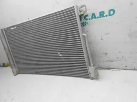 Opel Corsa D A/C cooling radiator (condenser) 