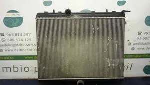 Citroen C4 I Picasso Dzesēšanas šķidruma radiators 