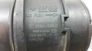 Hyundai ix 55 Mass air flow meter 9220930007