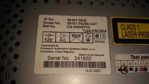 Suzuki SX4 Panel / Radioodtwarzacz CD/DVD/GPS CQMX0571G