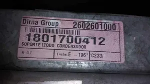 Tata Telcoline Radiateur condenseur de climatisation 2602601000