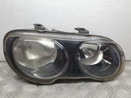 MG ZR Lampa przednia 