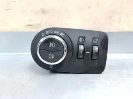 Opel Meriva B Przełącznik świateł 13294817