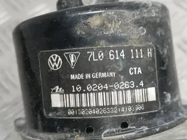 Volkswagen Touareg I Pompe ABS 7L0614111H