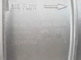 Seat Altea XL Mass air flow meter 03L906461A