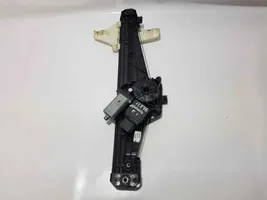 DS Automobiles 7 Crossback Rear door window regulator with motor 9830654180