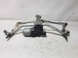 Citroen C3 Front wiper linkage and motor 9515497780