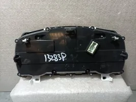 Citroen C3 Spidometrs (instrumentu panelī) 9837553680