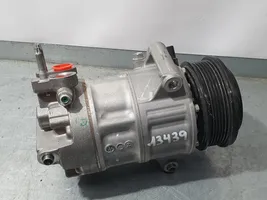 Ford Focus Air conditioning (A/C) compressor (pump) JX6119D629HA