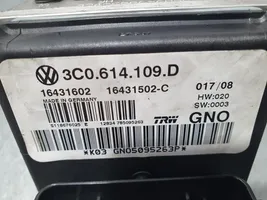 Volkswagen PASSAT B6 ABS-pumppu 3C0614109D