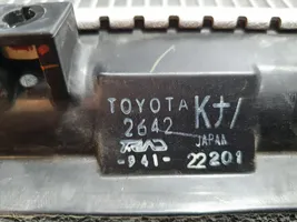 Toyota RAV 4 (XA30) Jäähdyttimen lauhdutin 94122201