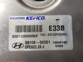 Hyundai Kona I Variklio valdymo blokas 6910804001