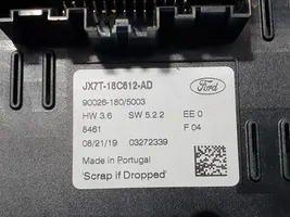Ford Focus Unité de contrôle climatique JX7T18C612AD