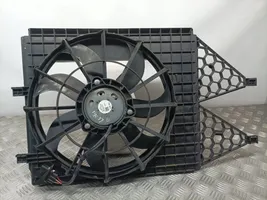 Volkswagen Polo V 6R Ventilatore di raffreddamento elettrico del radiatore 6R0959455E