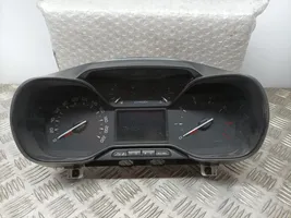 Citroen C3 Speedometer (instrument cluster) 9823019980